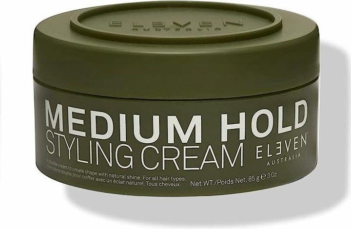 Produktbild ELEVEN Australia Medium hold styling cream 150ml (Haargel, 150 ml)