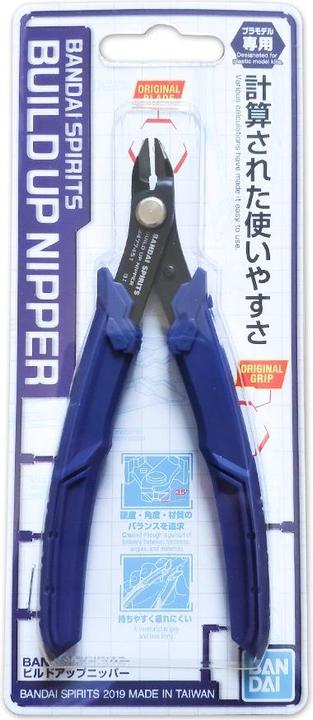 Image du produit Bandai SPIRITS - Pince coupante (nipper) pour Model Kit REPROD