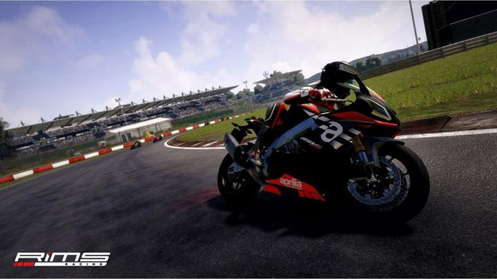 Produktbild Nacon Gaming RiMS Racing (Code in Box) (Switch, Switch Lite, Switch OLED, EN, FR)
