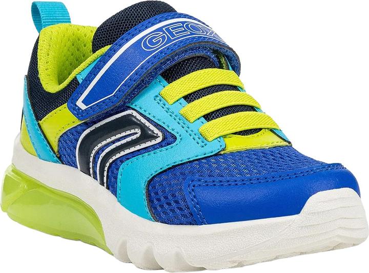 Produktbild Geox Jungen Sneaker Ciberdron (17)