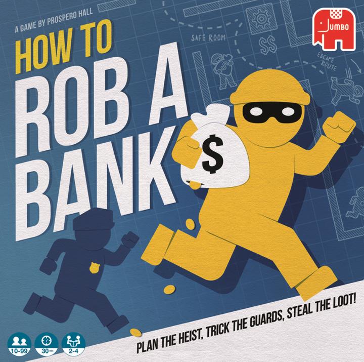 Image du produit Jumbo Comment devenir une banque (Allemand, Français, Anglais)