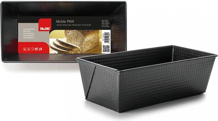 Immagine prodotto Ibili Kuchenform 30 x 15 x 10 cm Backform für Kuchen