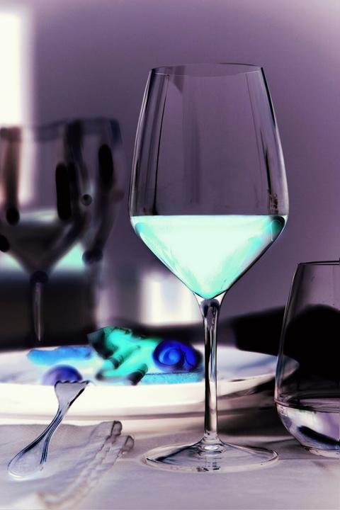 Image du produit Luigi Bormioli Studio (55 cl, 1 Verres, Verres à vin rouge, Verres à vin blanc)