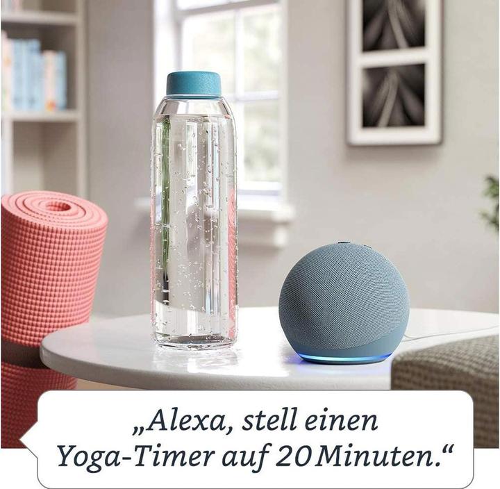 Actual product image Amazon Echo Dot (4th gen.) (Amazon Alexa)