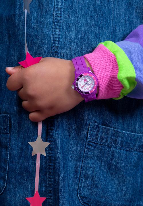 Immagine prodotto Tikkers Insegnante del tempo dei bambini (Orologio da polso analogico)