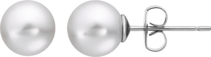 Image du produit Heideman Boucles d'oreilles femme argenté (100% acier inoxydable)