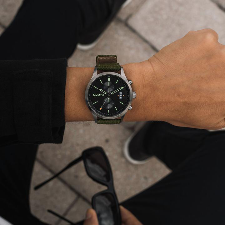 Produktbild Mvmt Havoc Chrono (Analoguhr, 44 mm)