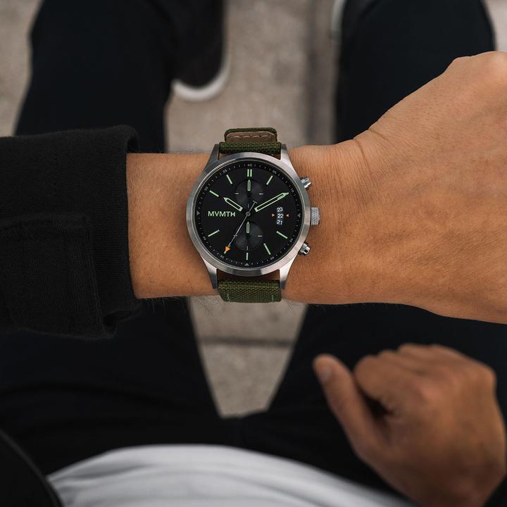 Produktbild Mvmt Havoc Chrono (Analoguhr, 44 mm)