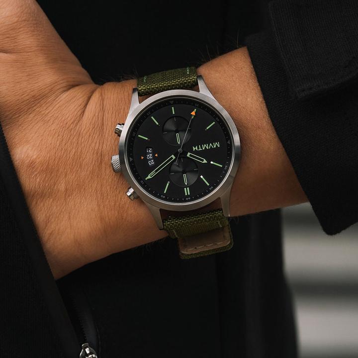 Produktbild Mvmt Havoc Chrono (Analoguhr, 44 mm)