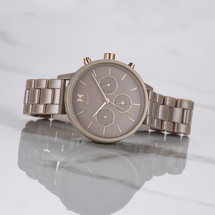 Actual product image Mvmt Nova Ceramic (Analogue wristwatch, 38 mm)