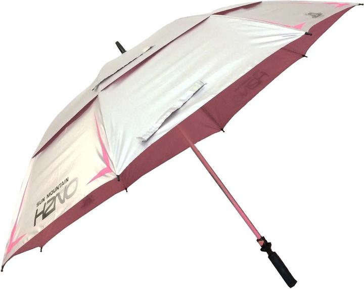 Chrome Series 68" pink