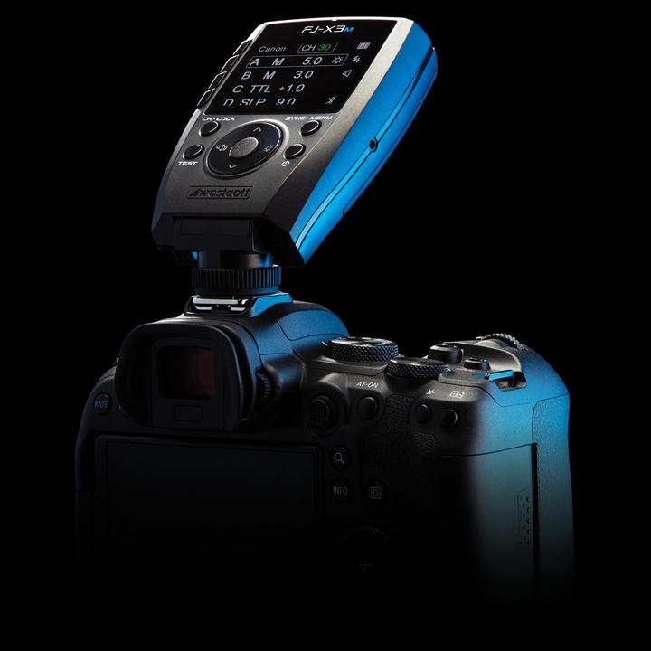 Immagine prodotto Westcott Trigger flash universale senza fili FJ-X3m (Funk)