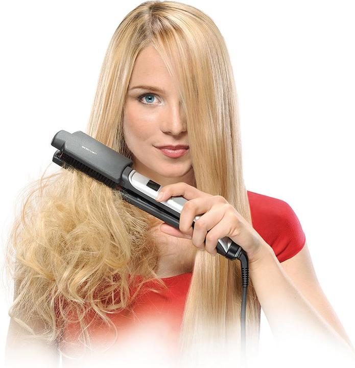 Image du produit Valera Swiss'X Super Brush Shine Set (Fer plat)