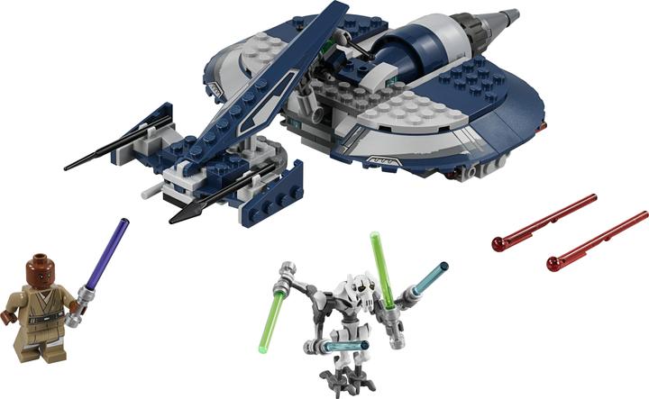 Produktbild LEGO General Grievous Combat Speeder (75199, LEGO Star Wars)