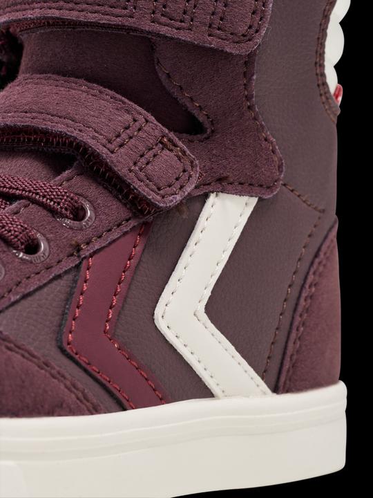 Image du produit hummel Slimmer Stadil Leather High Jr (40)