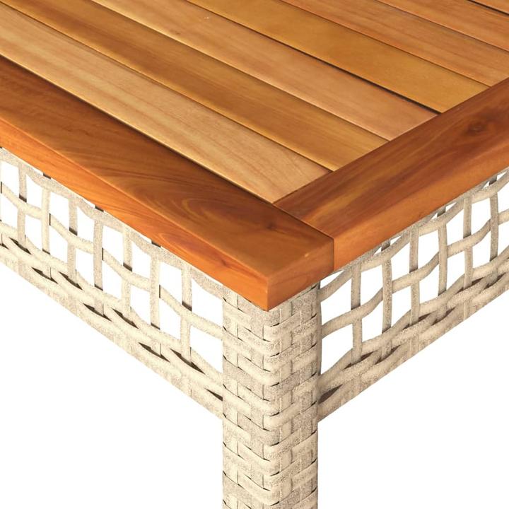 Produktbild VidaXL Gartentisch (80 cm)
