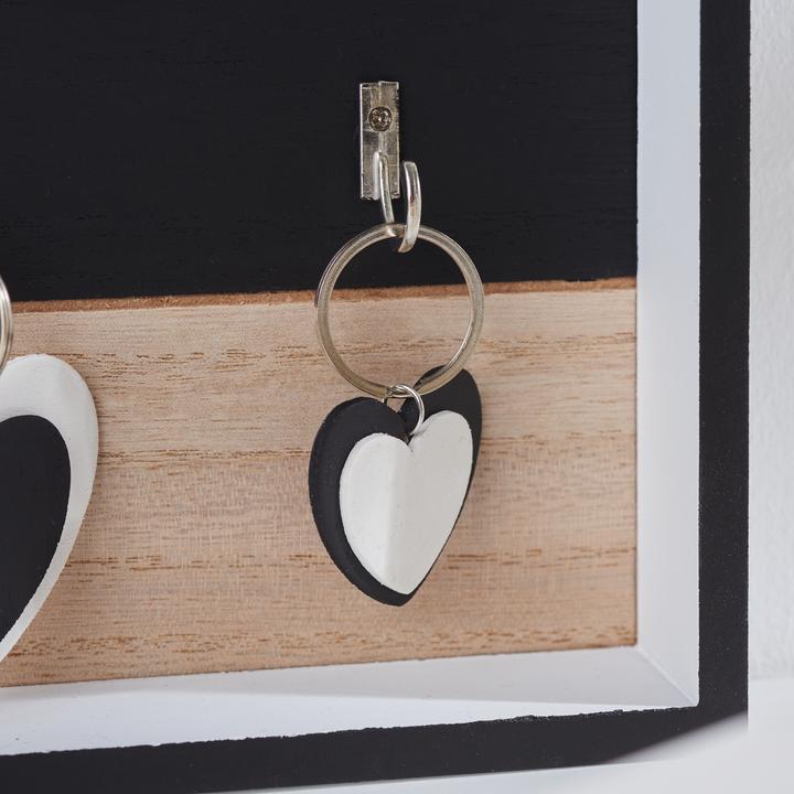 Actual product image VBS Key rack, 6 pcs.