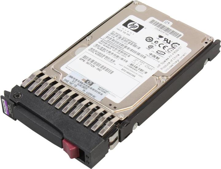 Image du produit HPE 418399-001 Disque dur (0.15 To, 2.5")