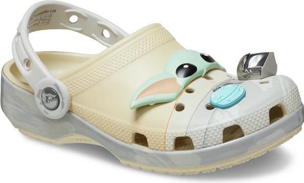 Produktbild Crocs K's Grogu Classic Clog (32)