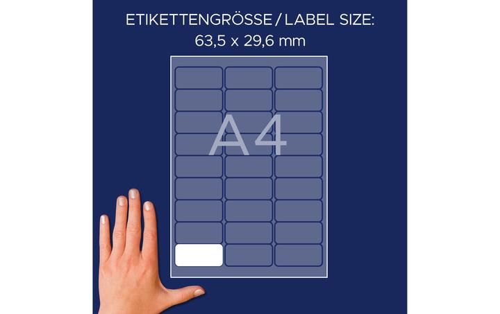 Produktbild Avery Namens-Etiketten