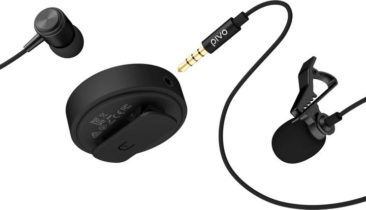 Actual product image Pivo Wireless Mic