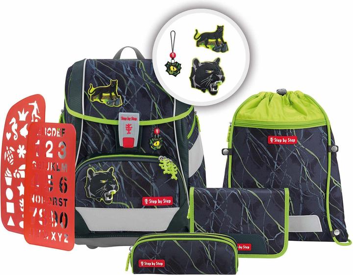 Produktbild Step by Step Danger Cat Chiko (19 l)