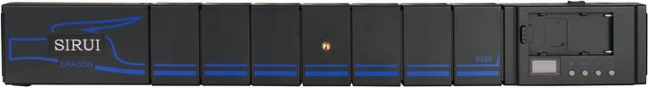 Actual product image Sirui Dragon B25R-D Set of 2 Bendable RGB LED Panel 25W for Photo + Video (Flash unit battery)