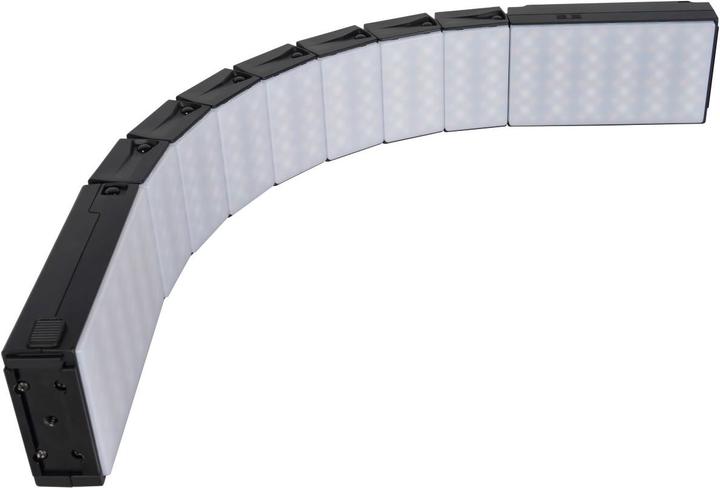 Immagine prodotto Sirui Dragon B25R pannello LED RGB pieghevole da 25W per foto e video
