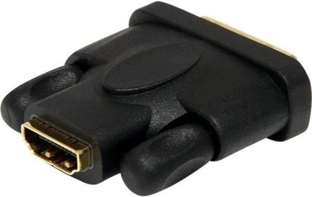 Produktbild StarTech HDMI zu (DVI, 5 cm)