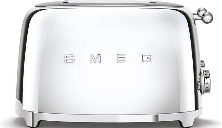 Actual product image Smeg 50's Style 4 Slices