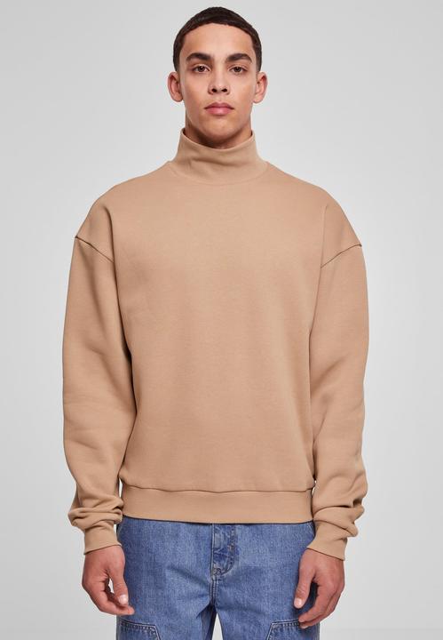 Image du produit Urban Classics High Rib Neck Crew (4XL)