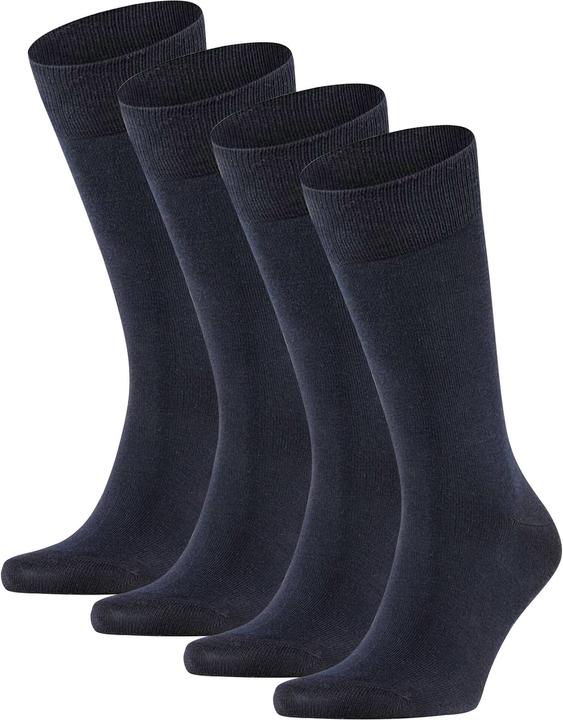 Actual product image Falke Socks Casual Happy DP SO - 20096 (pack of 4, 43 - 46)