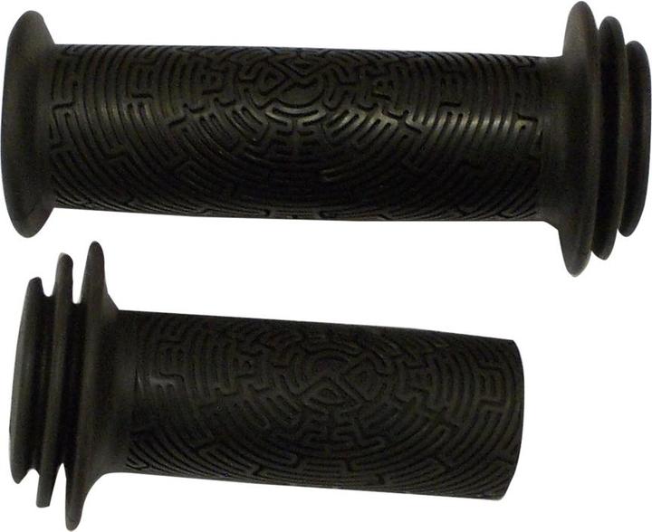 Actual product image Mustang Velo Handlebar grips VLG1923 7/8 "x100/75mm