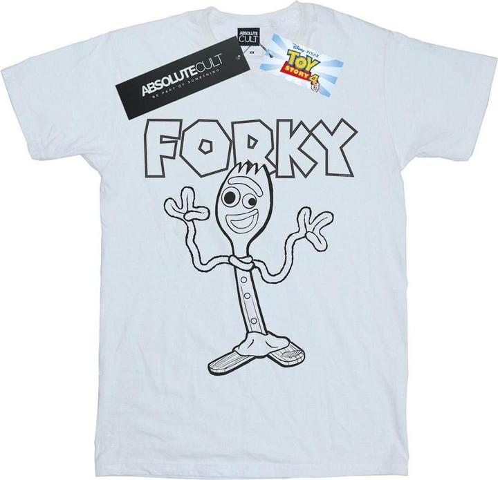 Produktbild Disney Toy Story 4 Forky TShirt Jungen (152, 158)