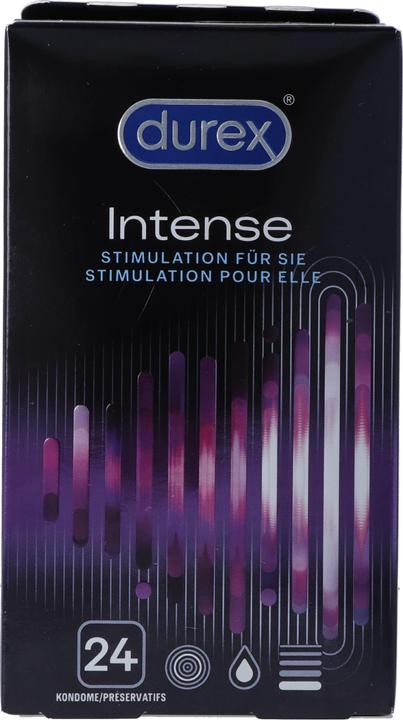 Produktbild Durex Intense (24 Stk.)