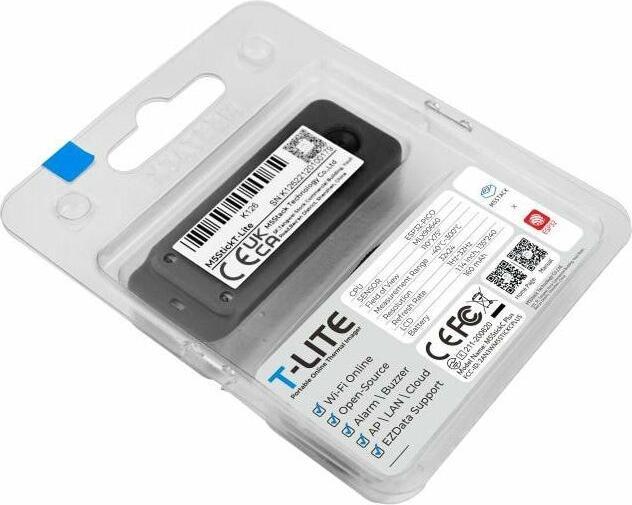 Produktbild M5Stack M5 stick T-Lite Wärmebildkamera-Entwicklungskit MLX90640