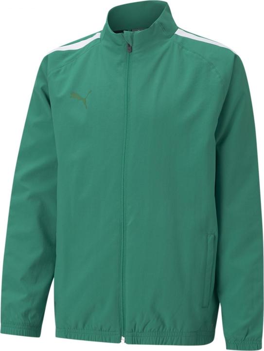 Produktbild Puma teamLIGA Sideline Jkt Jr-657260 (176)