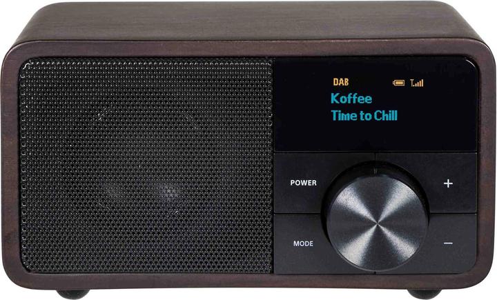 Produktbild Kathrein DAB+ 1 mini (DAB+, UKW, FM, Bluetooth)