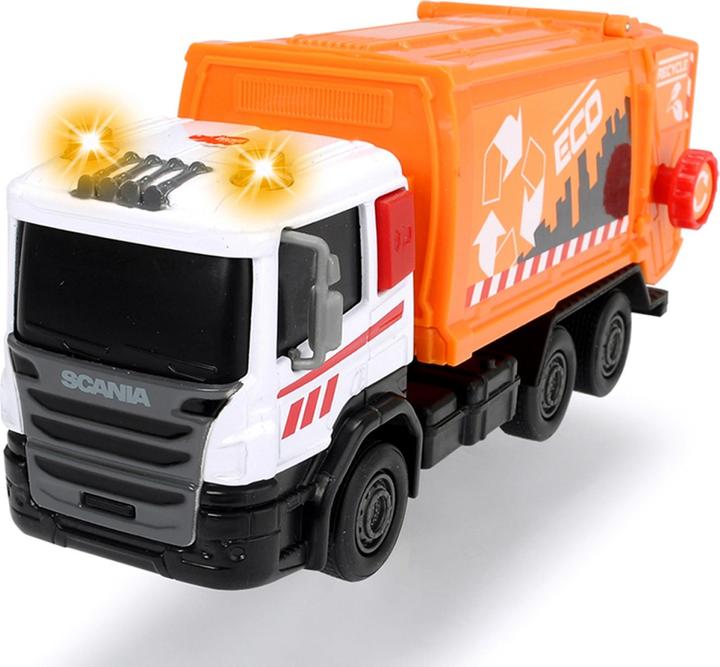 Produktbild Dickie Scania City Team