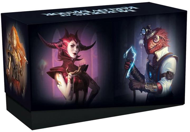 Image du produit Magic the Gathering Meurtres au manoir de Karlov (Anglais, Bundle)