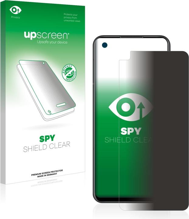 Produktbild upscreen Spy Shield Blickschutzfolie (1 Stück, Asus Zenfone 9)