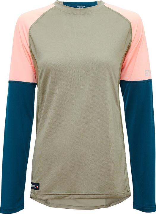 Elevenate W Grit Longsleeve Jersey