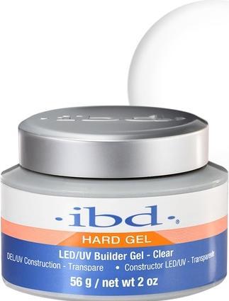 IBD Builder Gel Clear (Transparent)