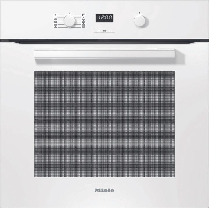 Actual product image Miele H 2860-60 B Brilliant white 11110900