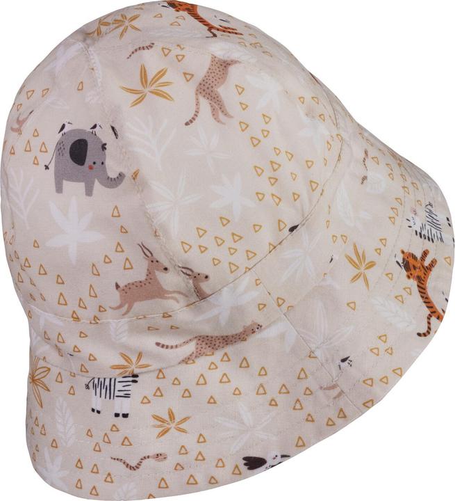 Produktbild Sterntaler Safarihut bedruckt mit Zootieren UV-Schutz + (47)