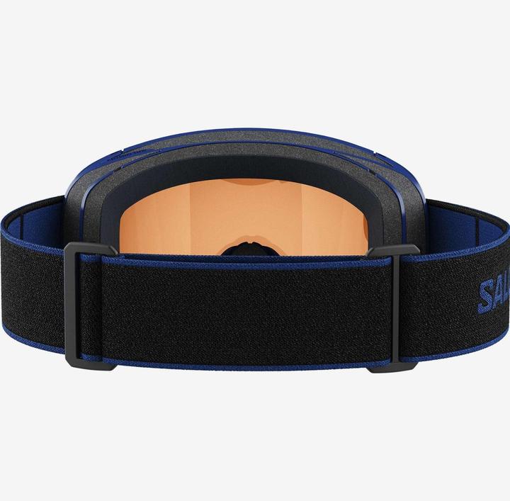 Actual product image Salomon Aksium 2.0 Photochromic Blue 2023