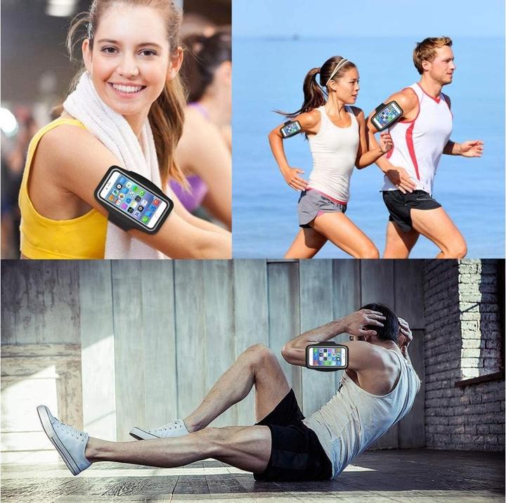 Produktbild SmartFitness Samsung Galaxy Z Flip5 Handy Sport Armband