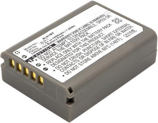 CoreParts Batterie d'appareil photo pour Olympus (Batterie)