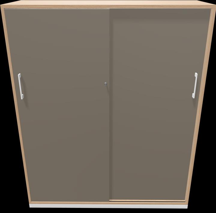 Produktbild Narbutas Choice Schiebetürschrank (120 x 40 x 146.5 cm)