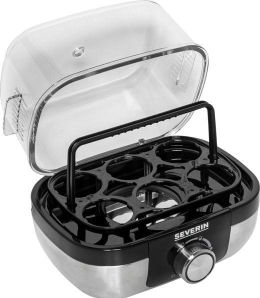 Actual product image Severin EK 3169 1-6 eggs